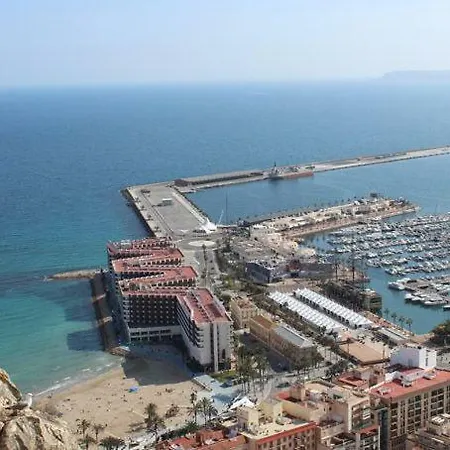 Apartamento Centro Casco Antiguo Alicante Exterior photo