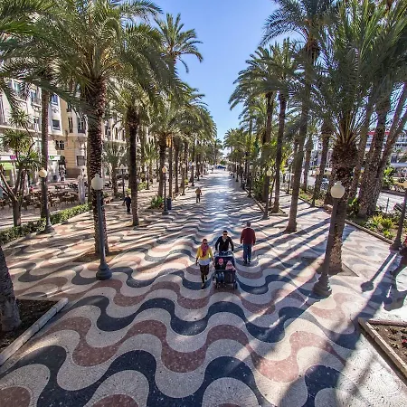 Apartamento Centro Casco Antiguo Alicante Exterior photo
