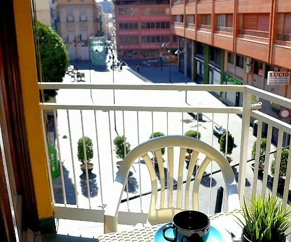 Apartamento Centro Casco Antiguo Alicante