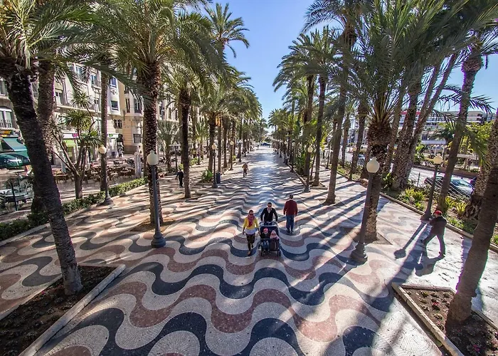 Apartamento Centro Casco Antiguo Alicante